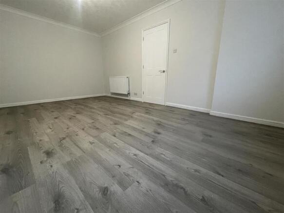 Front reception room