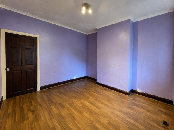 Sydnall Road, Longford - Lounge