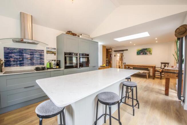 Kitchen diner