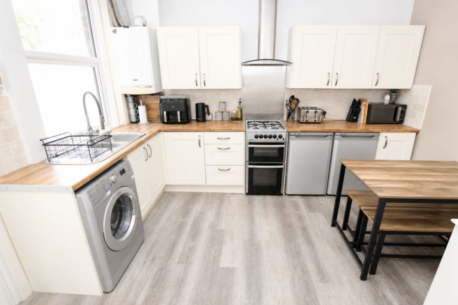 Kitchen / Diner