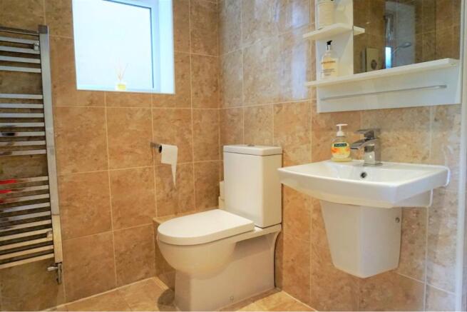Shower Room