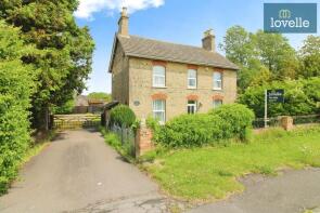 Wold House, Calceby Way, Alford LN13 0BX