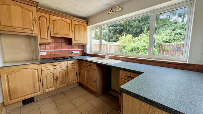 Kitchen/dining ro...