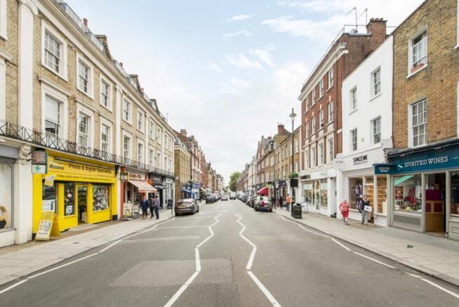 St Johns Wood Hig...