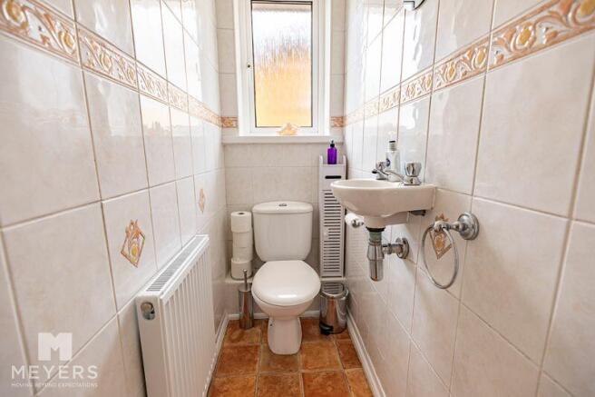 Sperate WC