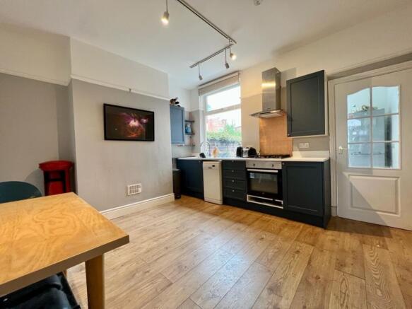Kitchen Diner