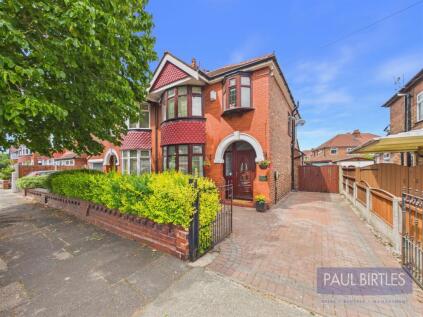 Bradfield Road, Stretford, Manchester, M32 9LE