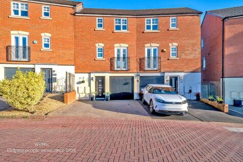 Pheasant Way, Cannock