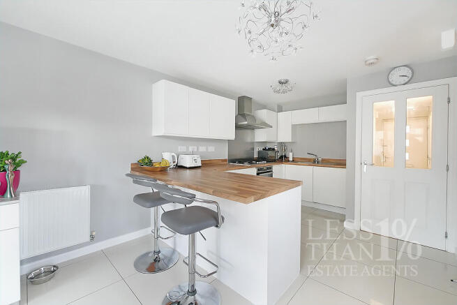 KITCHEN/FAMILY/DINING ROOM