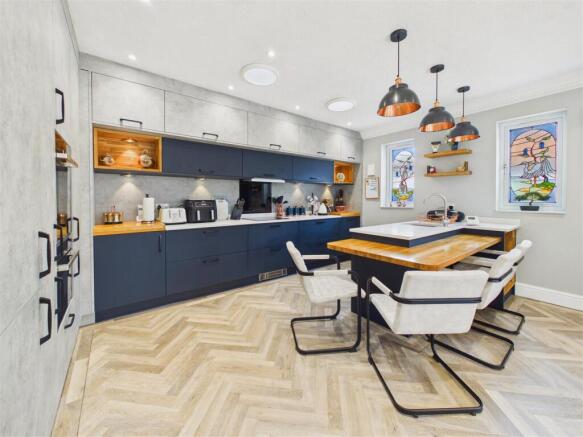 Living Kitchen