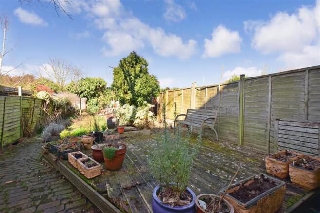 Patio / Decking