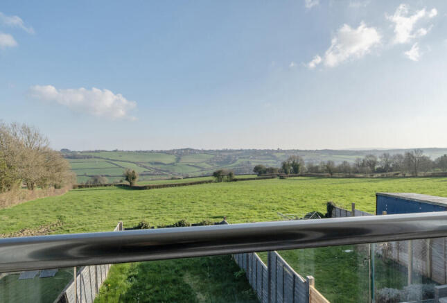View From Bedroom