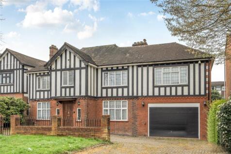 Lawrie Park Avenue, Sydenham, London, SE26