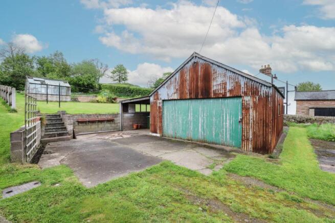 Outbuildings & Car P