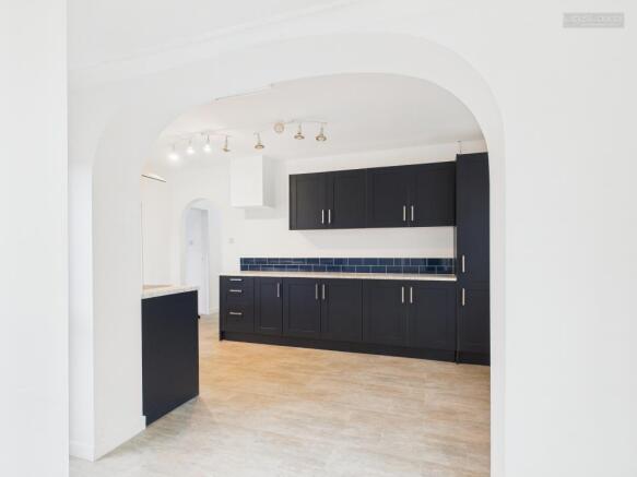 Dining Room/Kitchen
