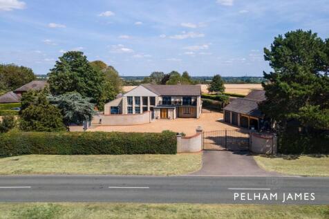 Elton Road, Stibbington, PE8