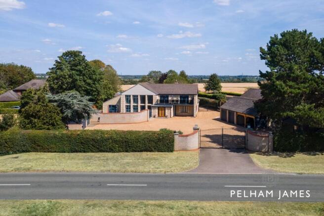 113 Elton Road, Stibbington