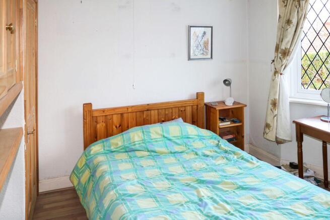 Bedroom 2 (Double)