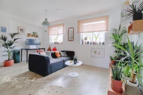 Flat 18, Dennis House, Roman Road, London E3 5ER