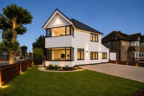 Woodcroft Avenue, London, NW7