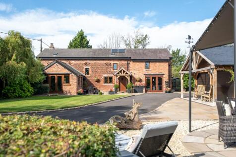 Moss House Lane, Much Hoole, PR4