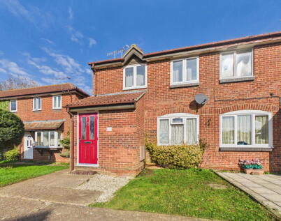 Corfe Close, Worthing, BN13