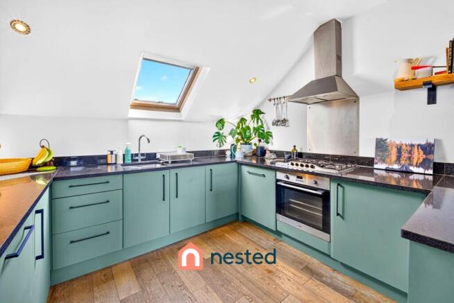 For Sale 2 Bedroom Flat, Alexandra Drive, Gipsy Hill, Crystal Palace, London, SE19