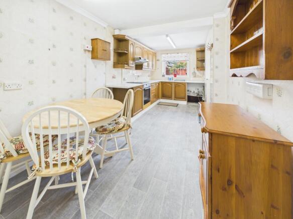 Breakfast Kitchen