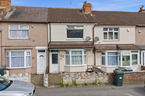 Arbury Avenue, Coventry