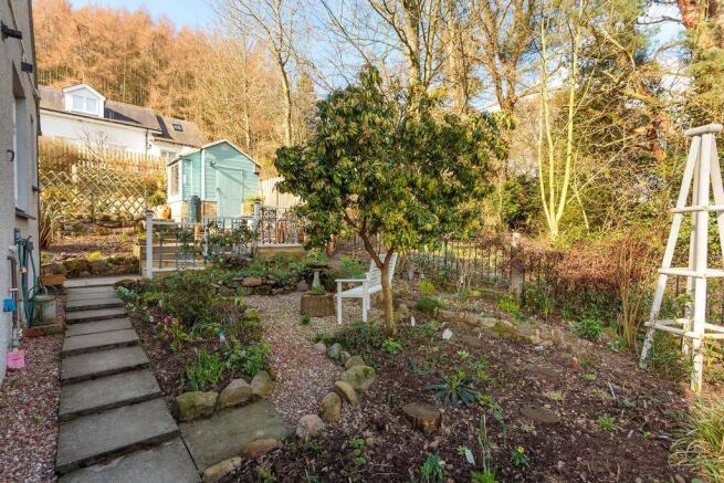 Side Garden
