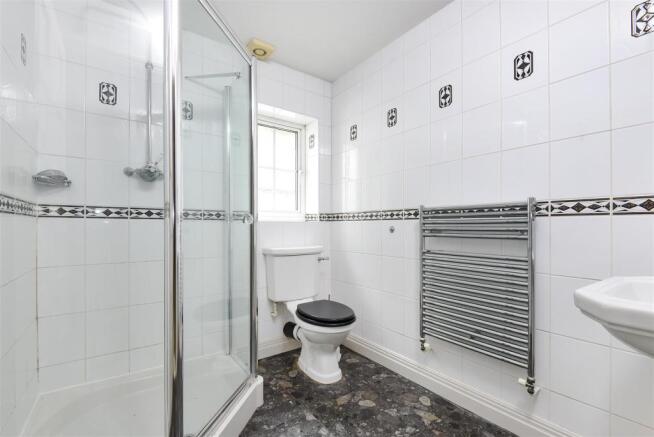 Ensuite Shower Room