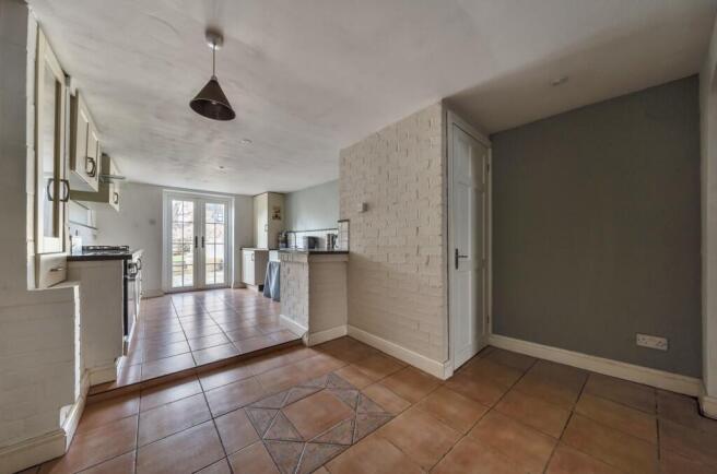 Kitchen/Dining Area
