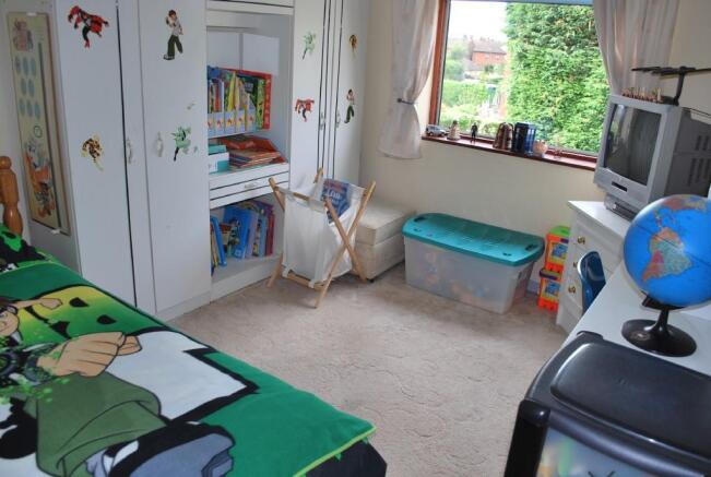 Bedroom Three