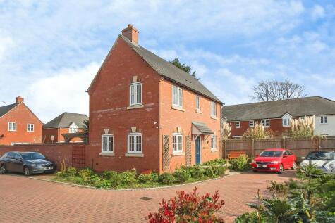Dickens Close, Stratford-upon-avon, CV37