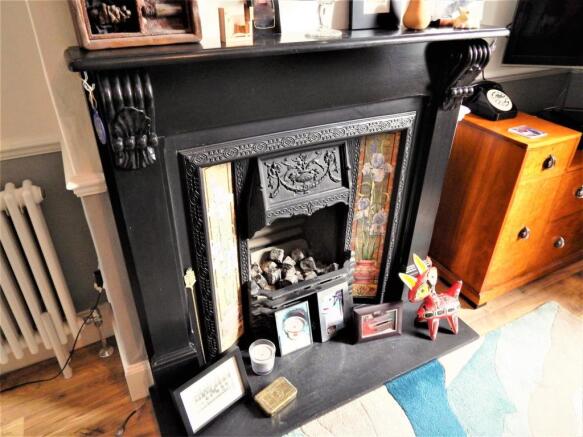 Feature Fireplace