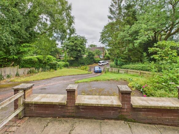 front garden
