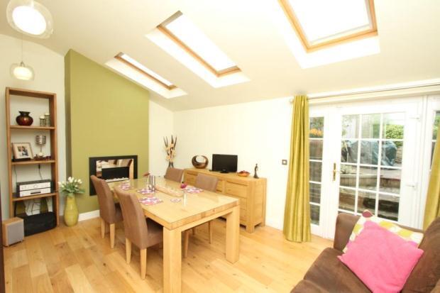 Sun Room/Dining Room