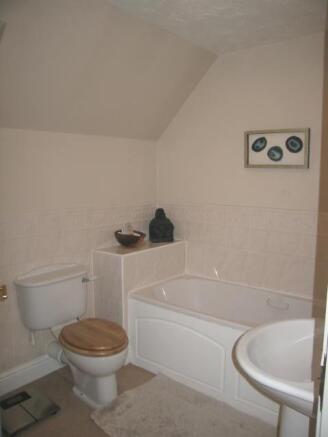En-suite Bathroom
