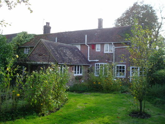 Rear elevation