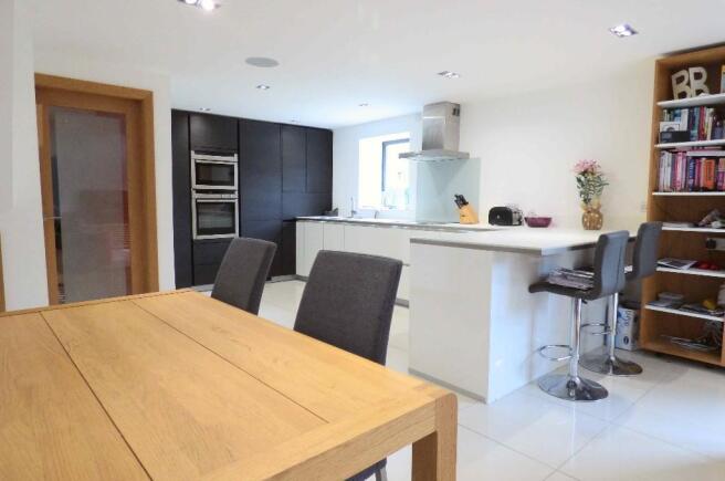 Dining Kitchen