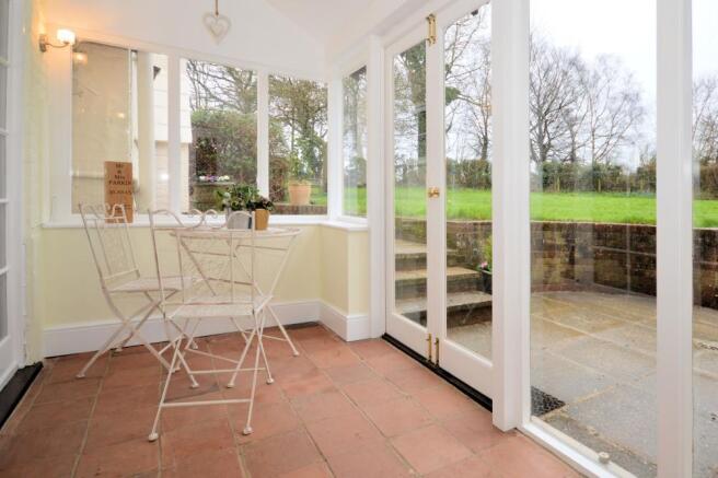 Conservatory
