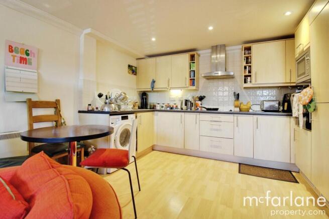 Kitchen/ Diner