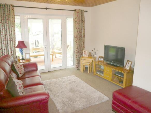 The Pleasant Sitting Room