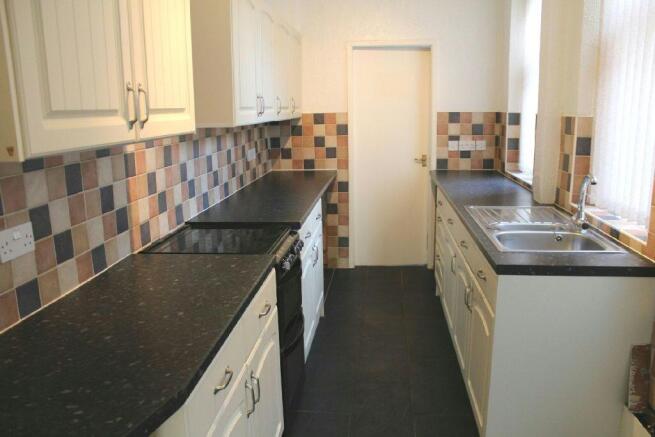 Fitted Kitchen