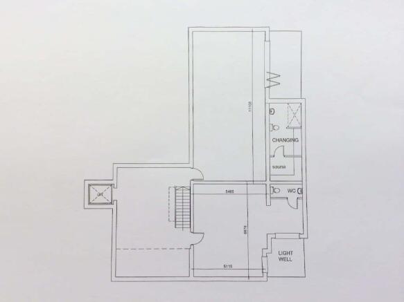 New build - Basement