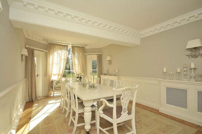 Dining room