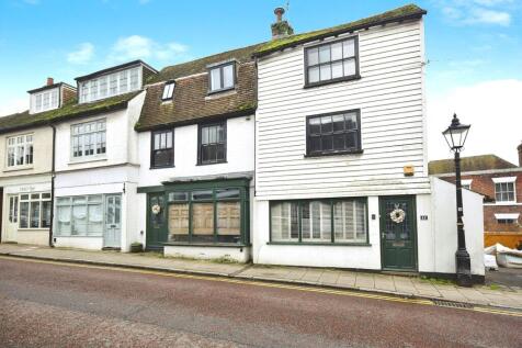 Landgate, Rye, East Sussex, TN31