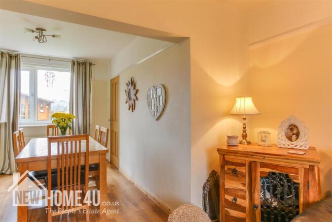 DINING ROOM: