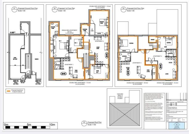 Proposed Plans