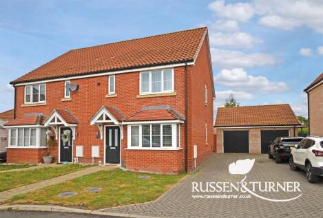 Family Home on Orchard Crescent, King's Lynn